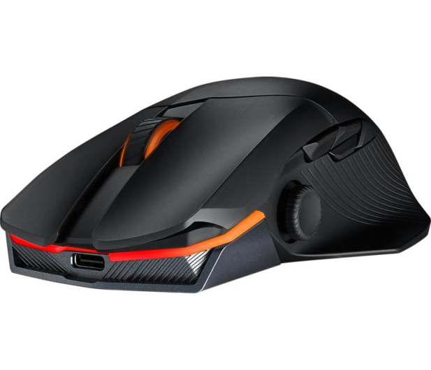 ASUS ROG Chakram X P708 36000DPI/AURA/RF/BT/Wired 90MP02N0-BMUA00 - 1044715 - zdjęcie 3
